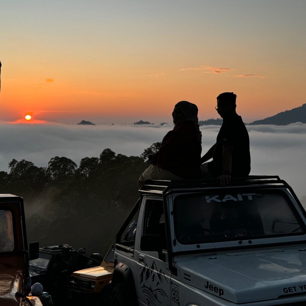 mount batur sunrise jeep tour