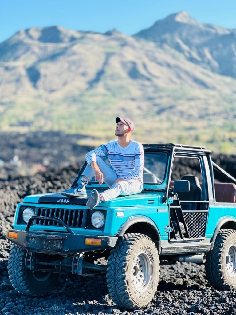mount batur jeep day tour